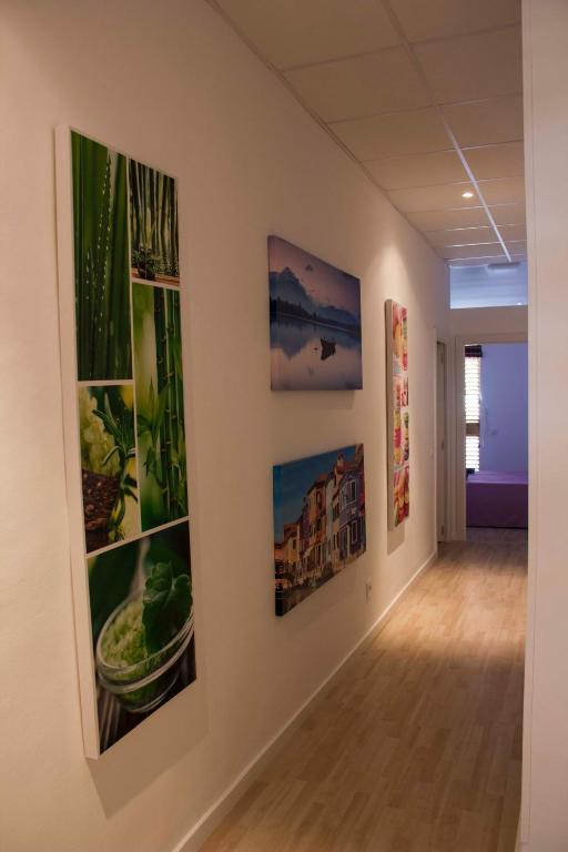 Fotografia z galérie ubytovania Colors Rooms v destinácii Valencia
