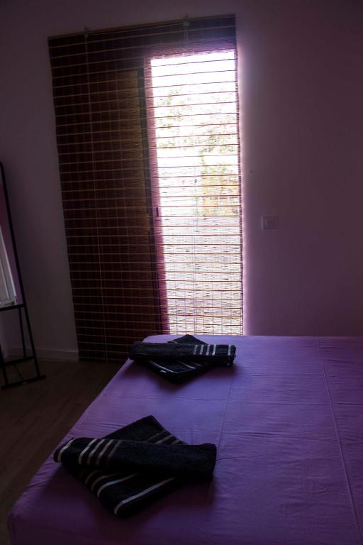 Posteľ alebo postele v izbe v ubytovaní Colors Rooms