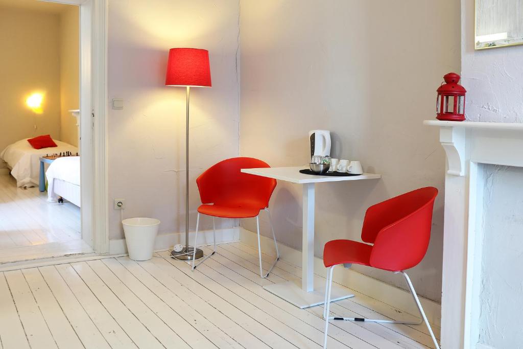 Fotografie z fotogalerie ubytování Hotel De Loft v destinaci Veurne