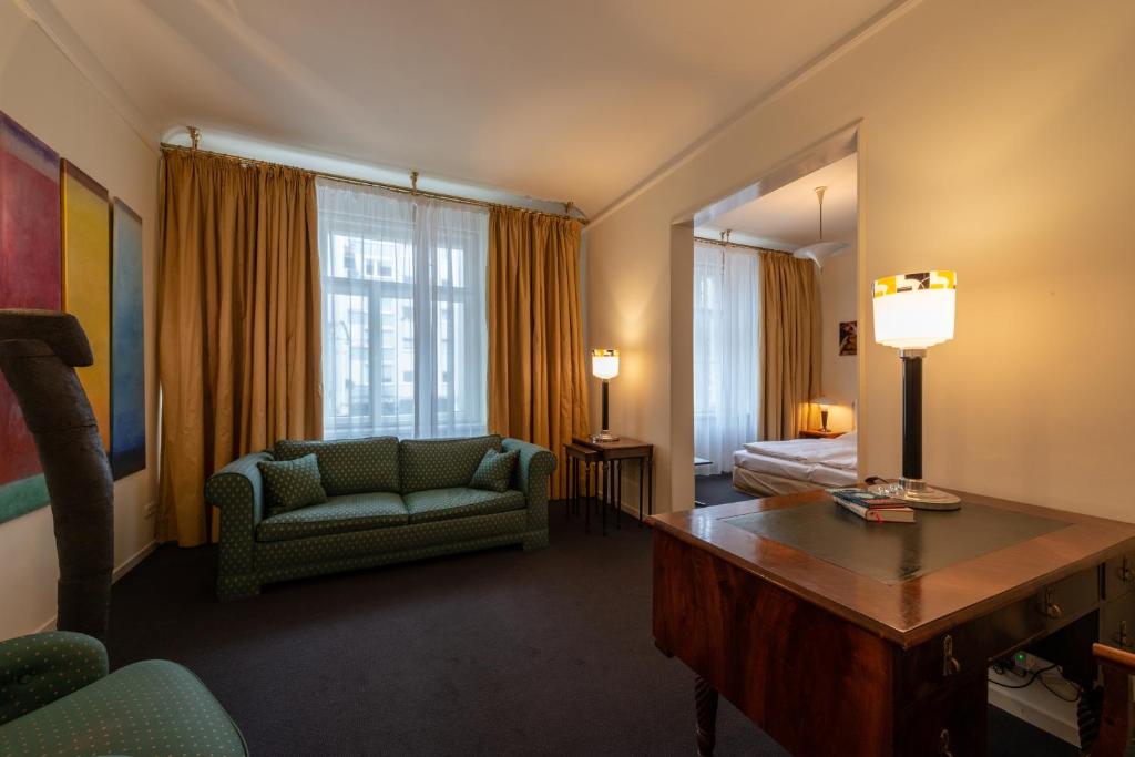 Hotel Olympic - Resim 7