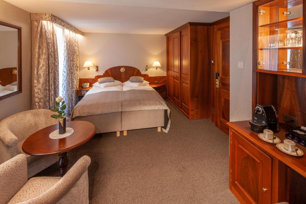 
Standard Double Room
