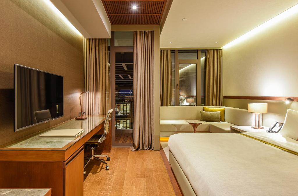 The Museum Hotel Antakya - Quarto Duplo Superior