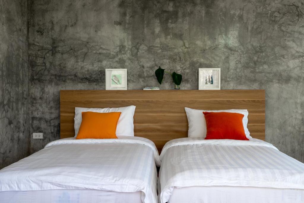Baan Phu Pa Pha บ้านภูปภา - Habitación Gemela Con Baño