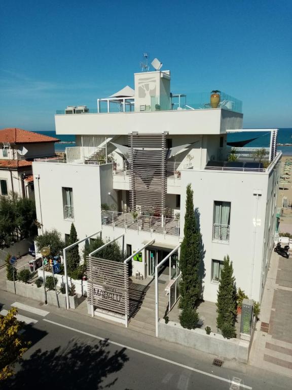 Hotel Madalù - Resim 18