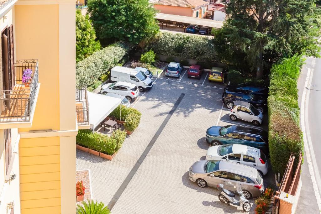 Romoli Hotel - Resim 29