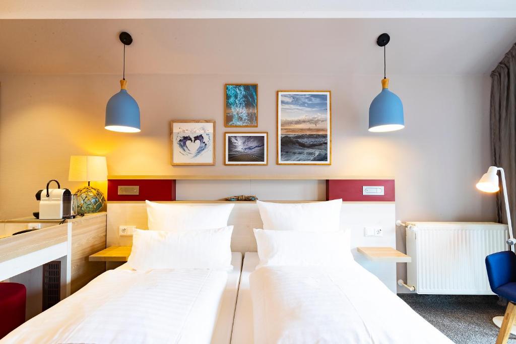 Hotel Regina Maris - Double Room With Balcony Or Terrace