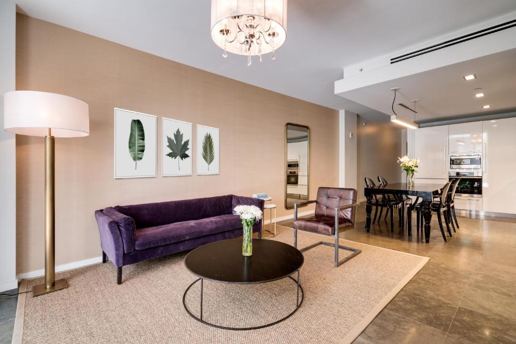 Boulan South Beach - One Bedroom Suite With Terrace