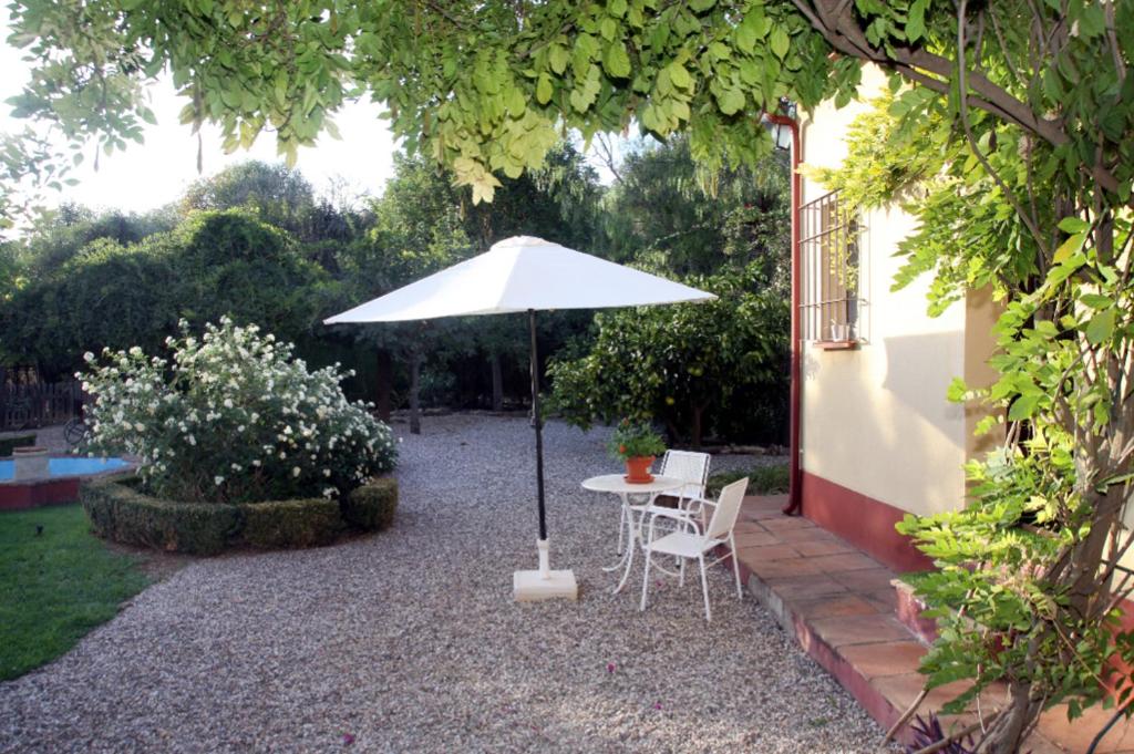 Fotografia z galérie ubytovania CASA CON ENCANTO Y JARDIN v destinácii Córdoba