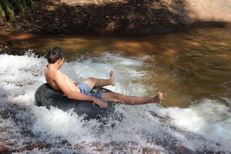  Chalés Recanto Moinho