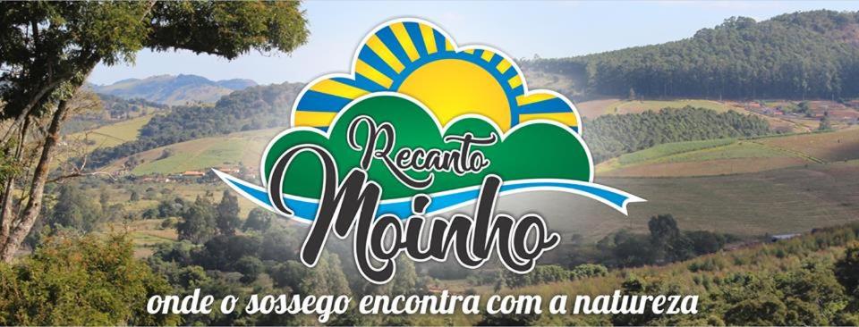  Chalés Recanto Moinho