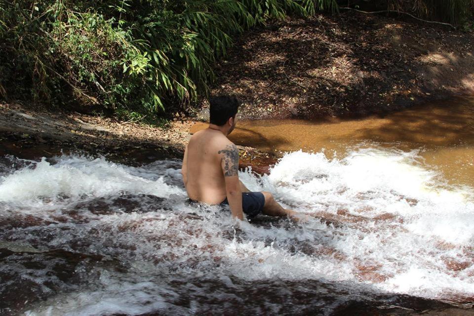  Chalés Recanto Moinho