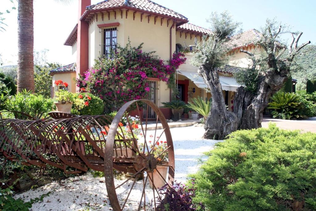 Fotografia z galérie ubytovania CASA CON ENCANTO Y JARDIN v destinácii Córdoba