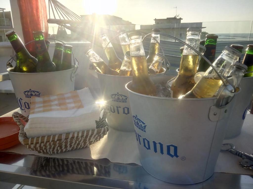 Hotel Madalù - Resim 14