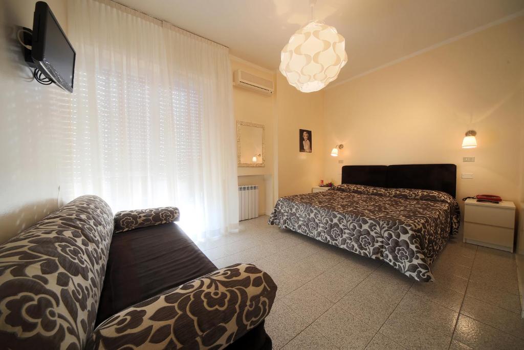 Hotel Cristallo Brescia - Triple Chambre