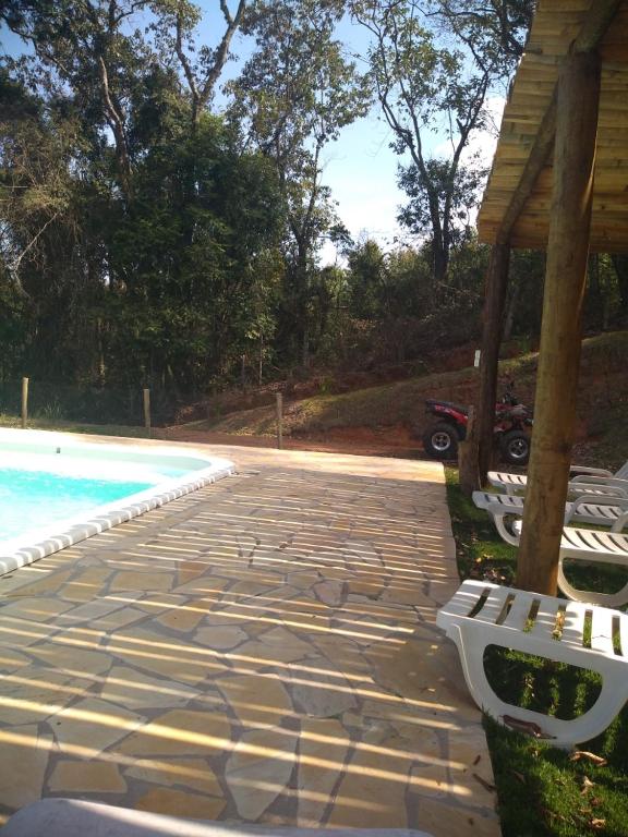  Chalés Recanto Moinho