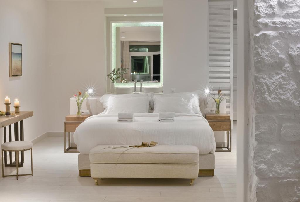 Nissaki Boutique Hotel - Coast Life Villa Suite Три спальни