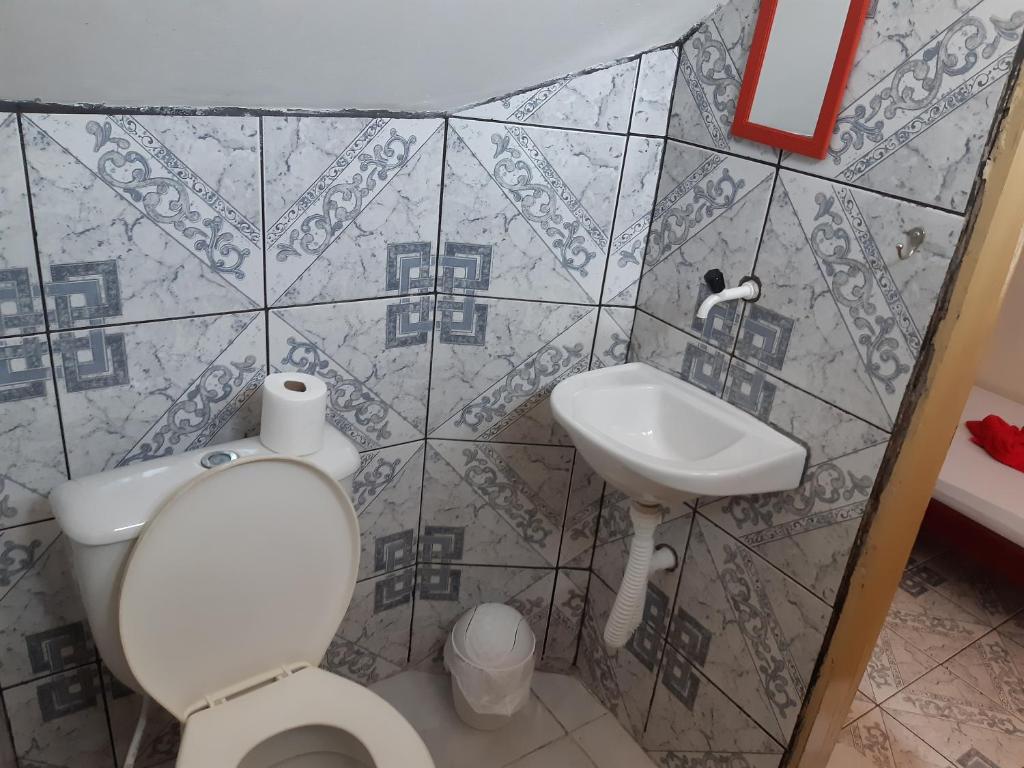  Pousada do Luquinhas