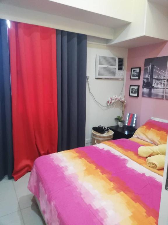 JDT's Condo at Horizons 101 Cebu - Apartment With Sea View