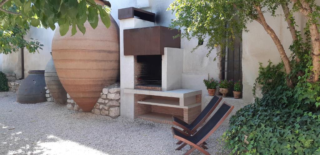 La casa del tio Luis - Villa