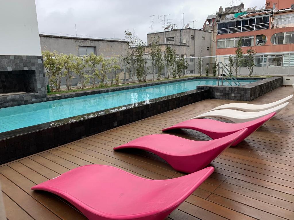  Studio próx Av Paulista
