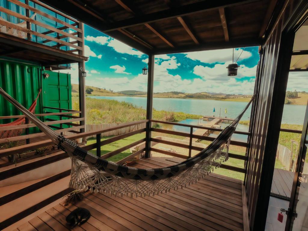  Villa Container Lodge