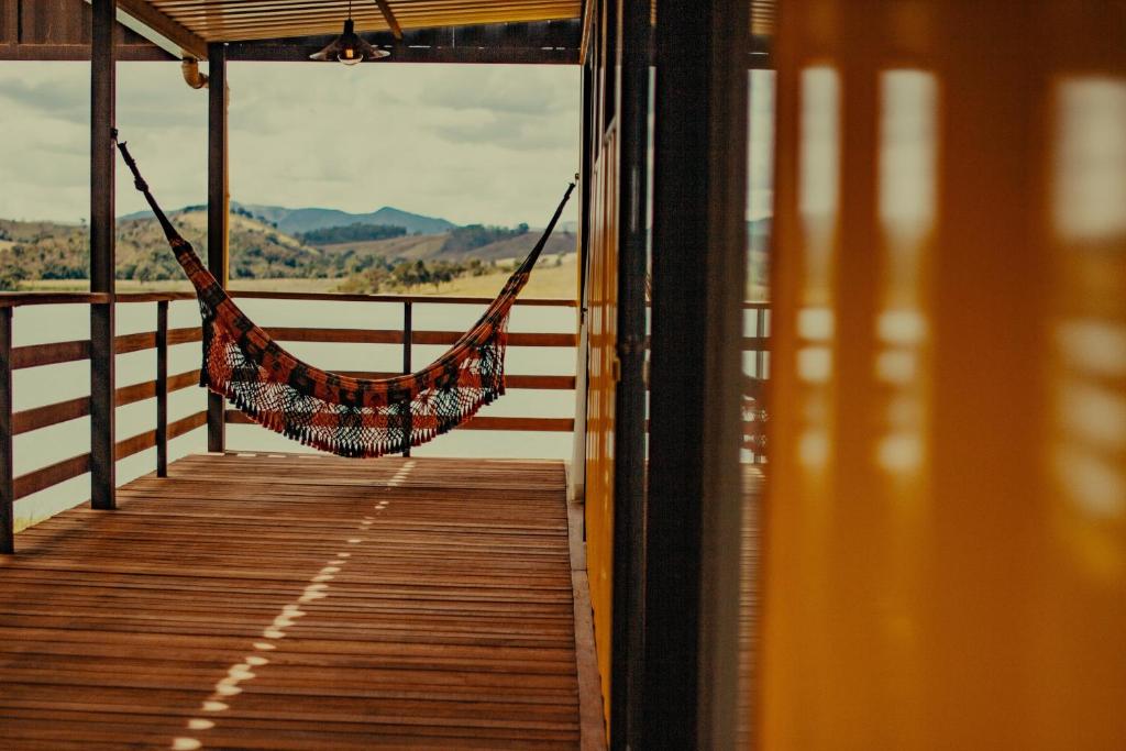  Villa Container Lodge