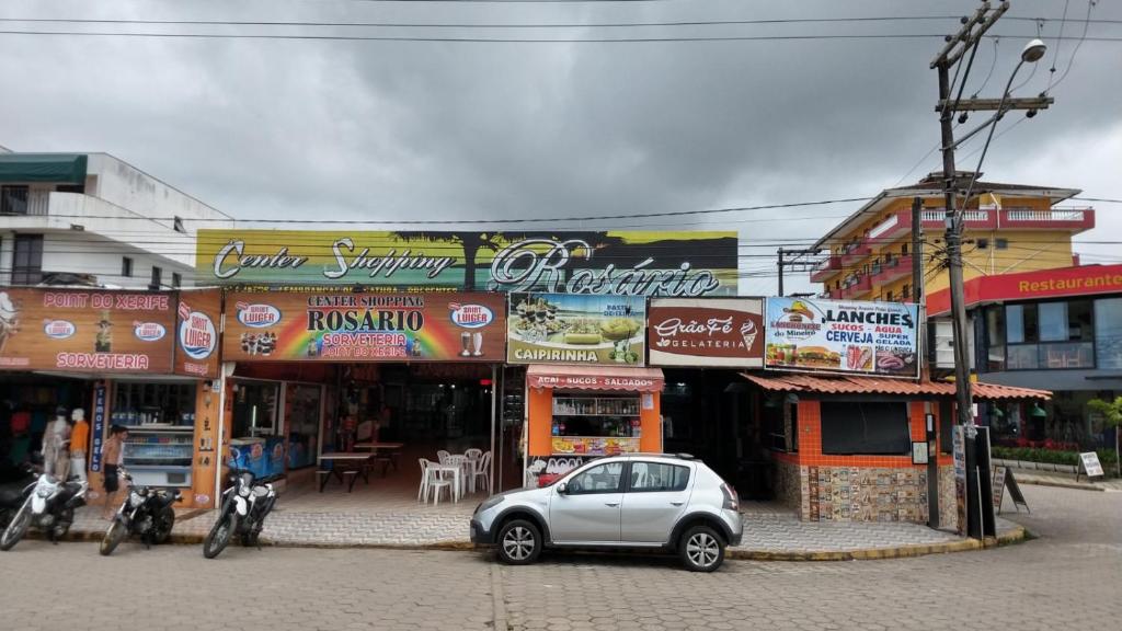  Apartamento Ubatuba - Praia grande - 250m da Praia