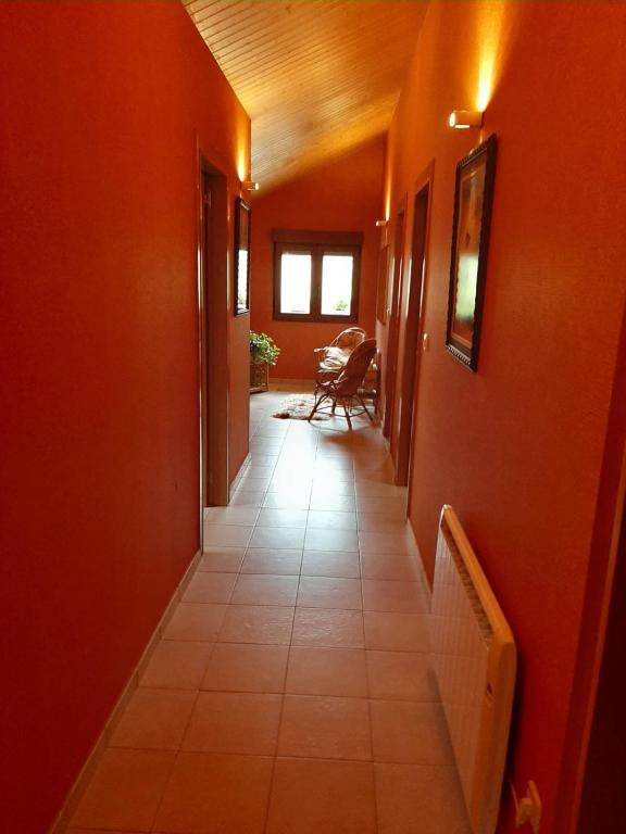 Fotografie z fotogalerie ubytování CASA DE CIMADEVILA v destinaci Santiso
