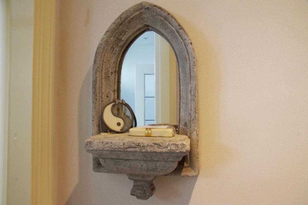Fotografie z fotogalerie ubytování The Pelgrim House v destinaci Sint Jacobiparochie