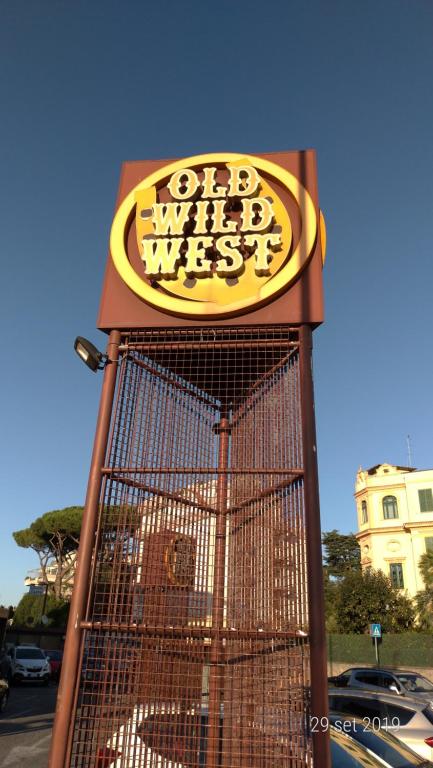 Certyfikat, podpis lub inny dokument wystawiony w obiekcie Casa di Rosita