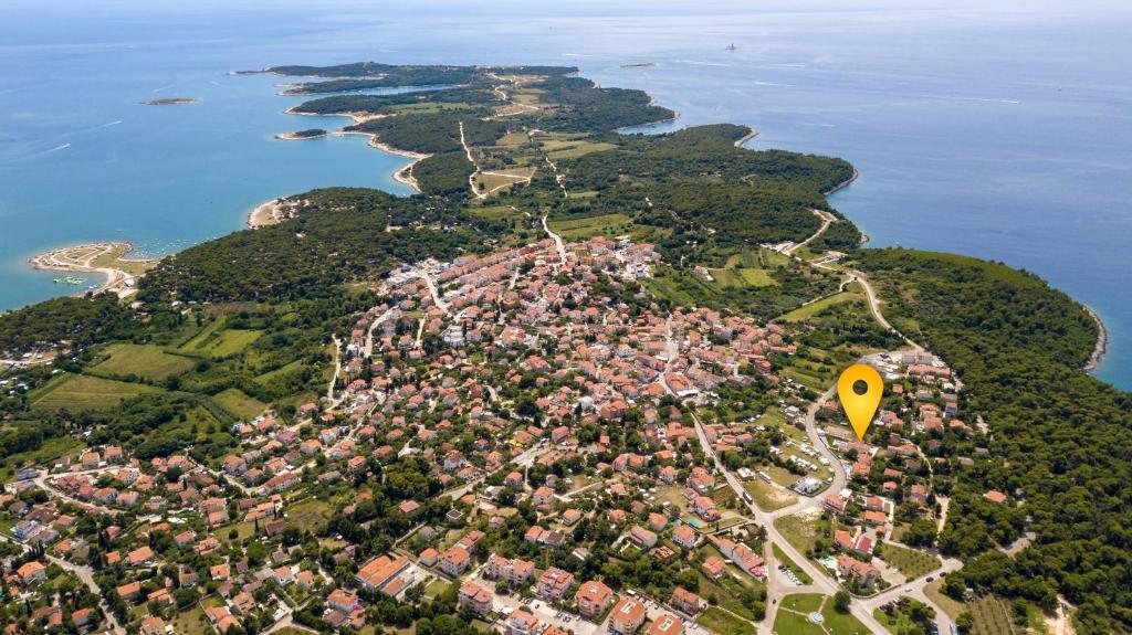 Príroda v okolí dovolenkového domu