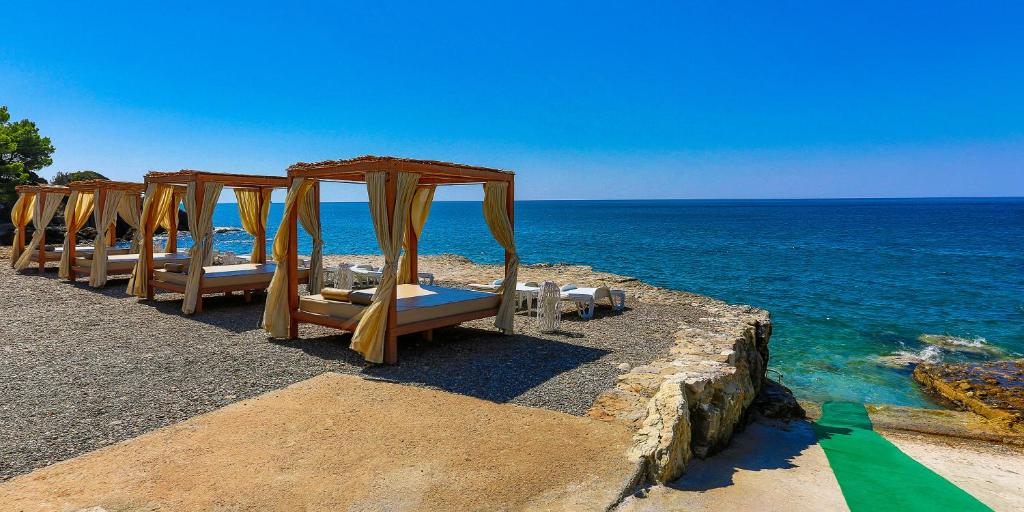 Galeriebild der Unterkunft Zelen LUX in Sutomore