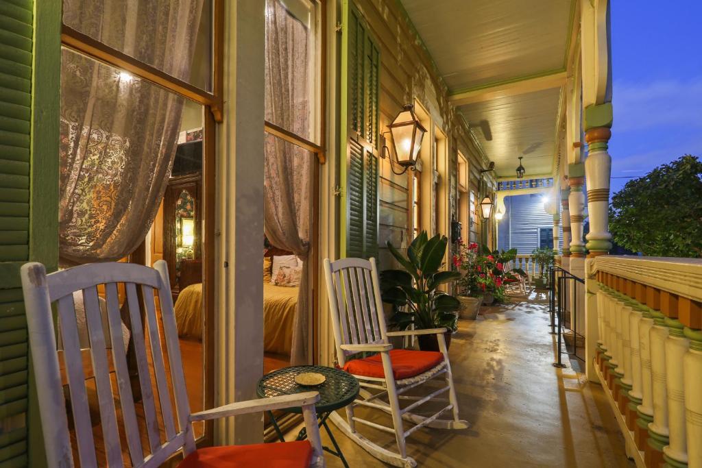 Hotels in New Orleans