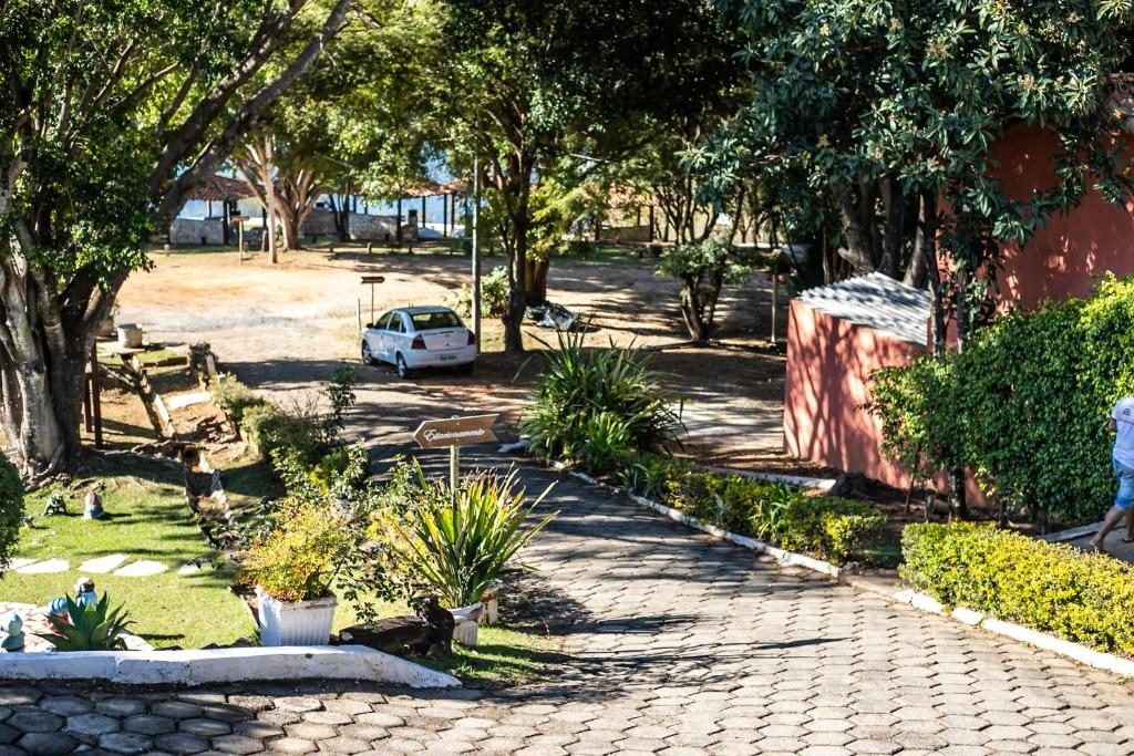  Pousada do Rio Turvo
