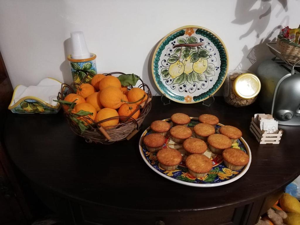 Jedlo v ubytovaní bed & breakfast alebo blízkom okolí