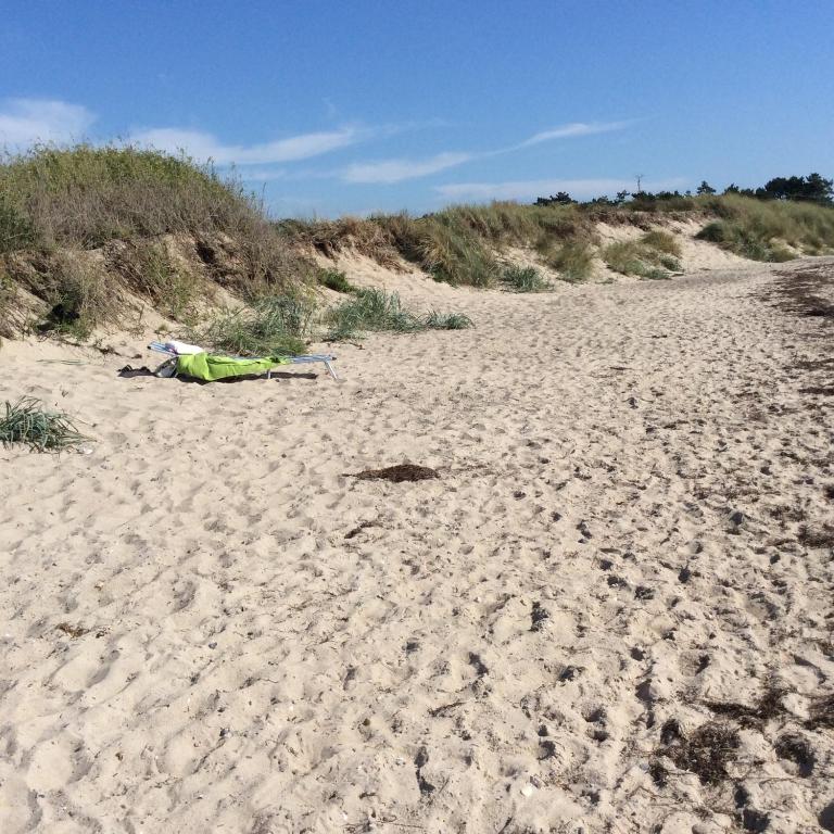 Paesaggio naturale nelle vicinanze della stanza in casa privata