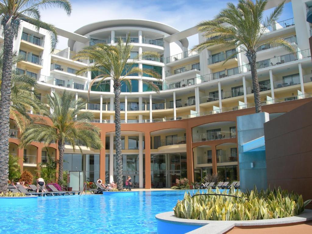 Pestana Promenade Ocean Resort Hotel - Resim 26