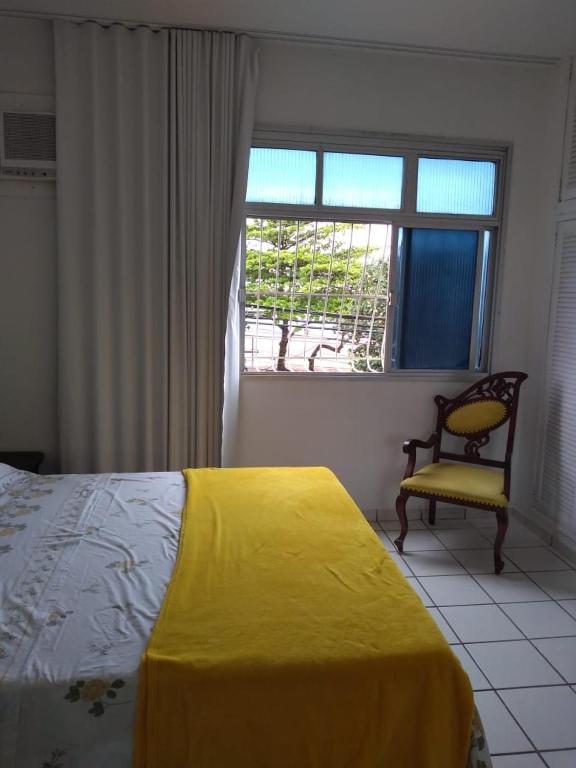  Yellow Hostel Praia da Costa