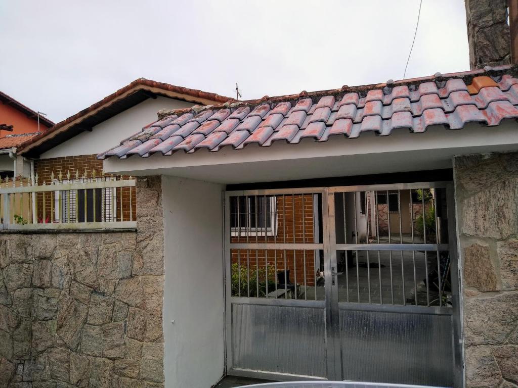 A casa de Praia-Peruíbe