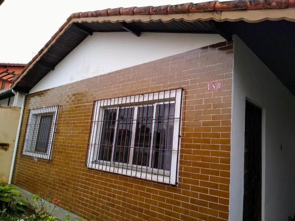  A casa de Praia-Peruíbe