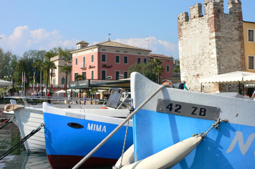 Fotografie z fotogalerie ubytování Hotel Alla Riviera v destinaci Bardolino