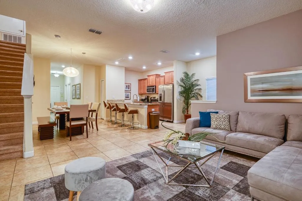 Storey Lake Magic Villa, Kissimmee, Statele Unite ale Americii