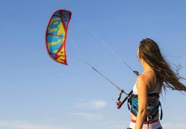 Hosté ubytování Seaview Kite Studio - La Gaulette