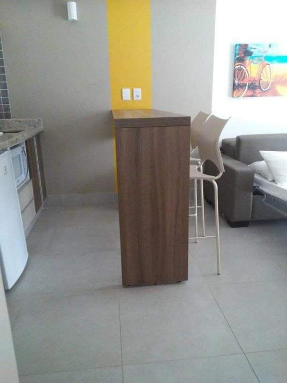  Apartamento em Resort de Olímpia