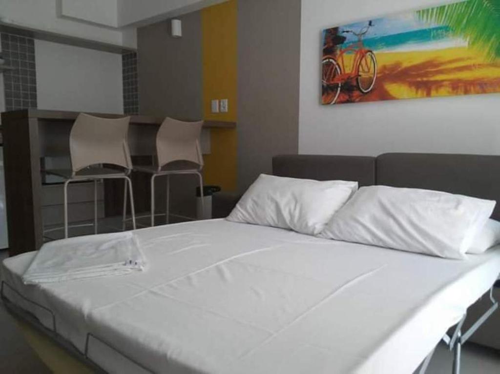  Apartamento em Resort de Olímpia
