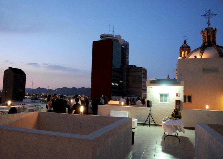 Fotografie z fotogalerie ubytování Hotel Plaza Chihuahua v destinaci Chihuahua