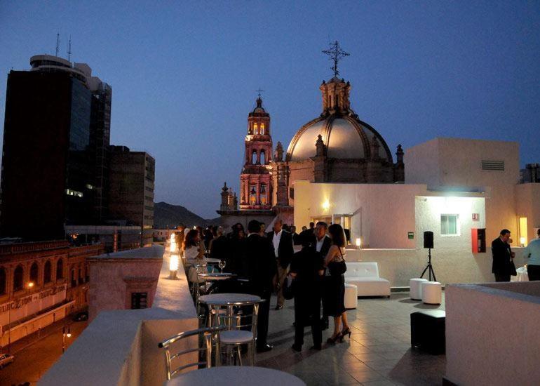 Hosté ubytování Hotel Plaza Chihuahua