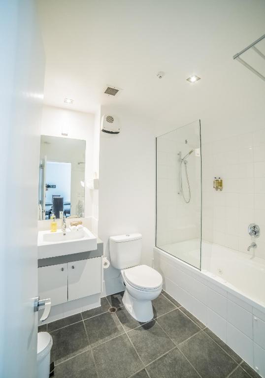 Airport Christchurch Motel - Resim 7