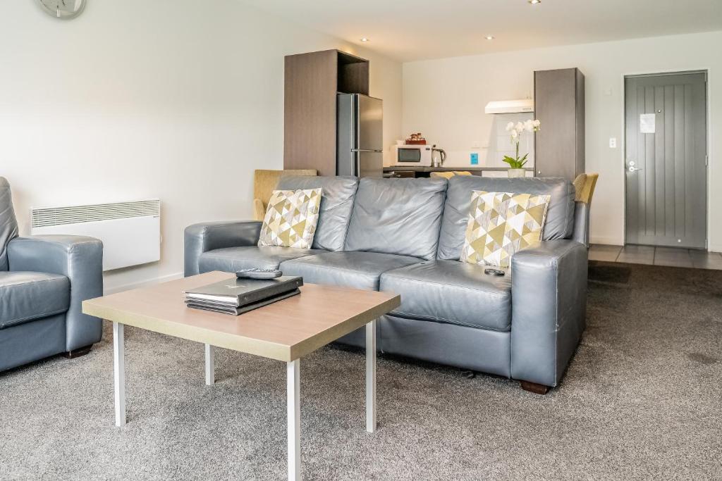 Airport Christchurch Motel - Resim 24