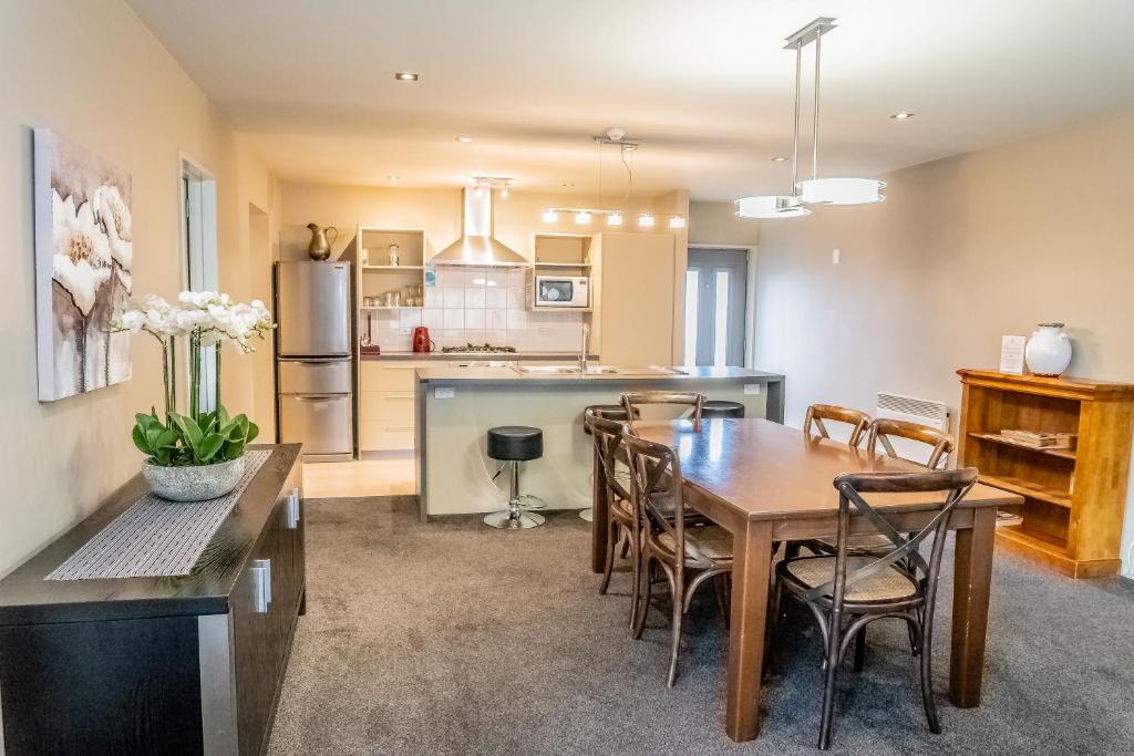 
Four-Bedroom Apartment
